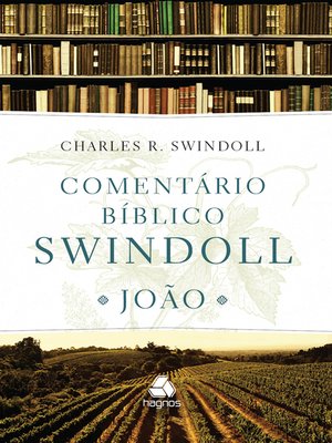 cover image of Comentário bíblico Swindoll